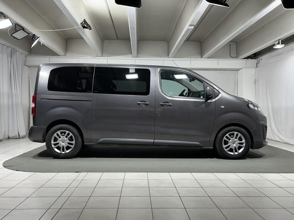 Citroen Spacetourer 2018 (16) Spacetourer M 2.0 Bluehdi 150cv S&S Business E6