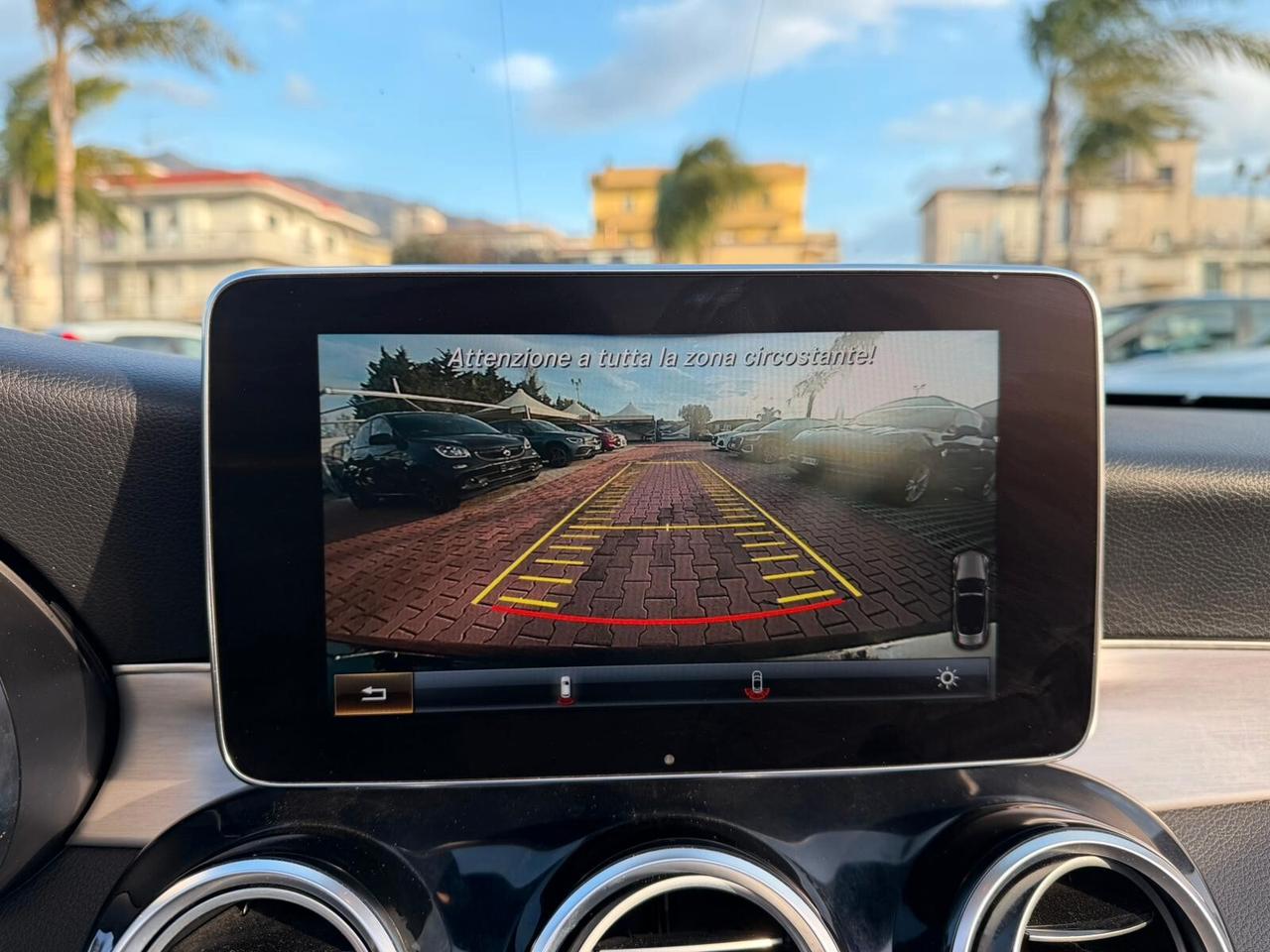 Mercedes-benz C 220 d Auto Cabrio Premium Plus