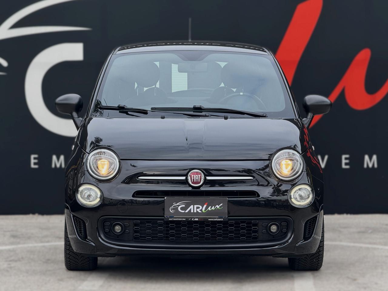 Fiat 500 1.0 Hybrid Connect 70CV IVA ESPOSTA