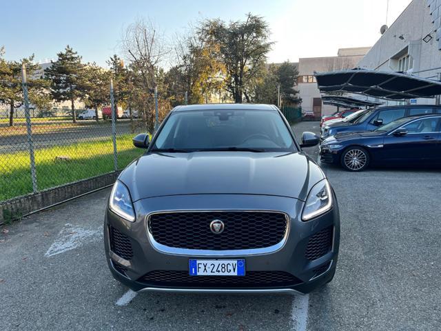 JAGUAR E-Pace 2.0D 150 CV AWD aut. R-Dynamic