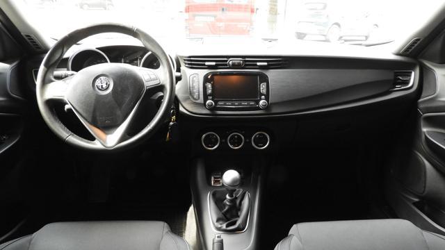 ALFA ROMEO Giulietta SUPER TURBO Multiair