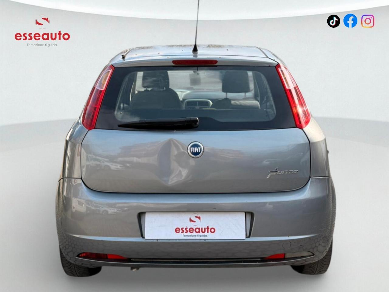 Fiat Grande Punto 1.2 5 porte Dynamic