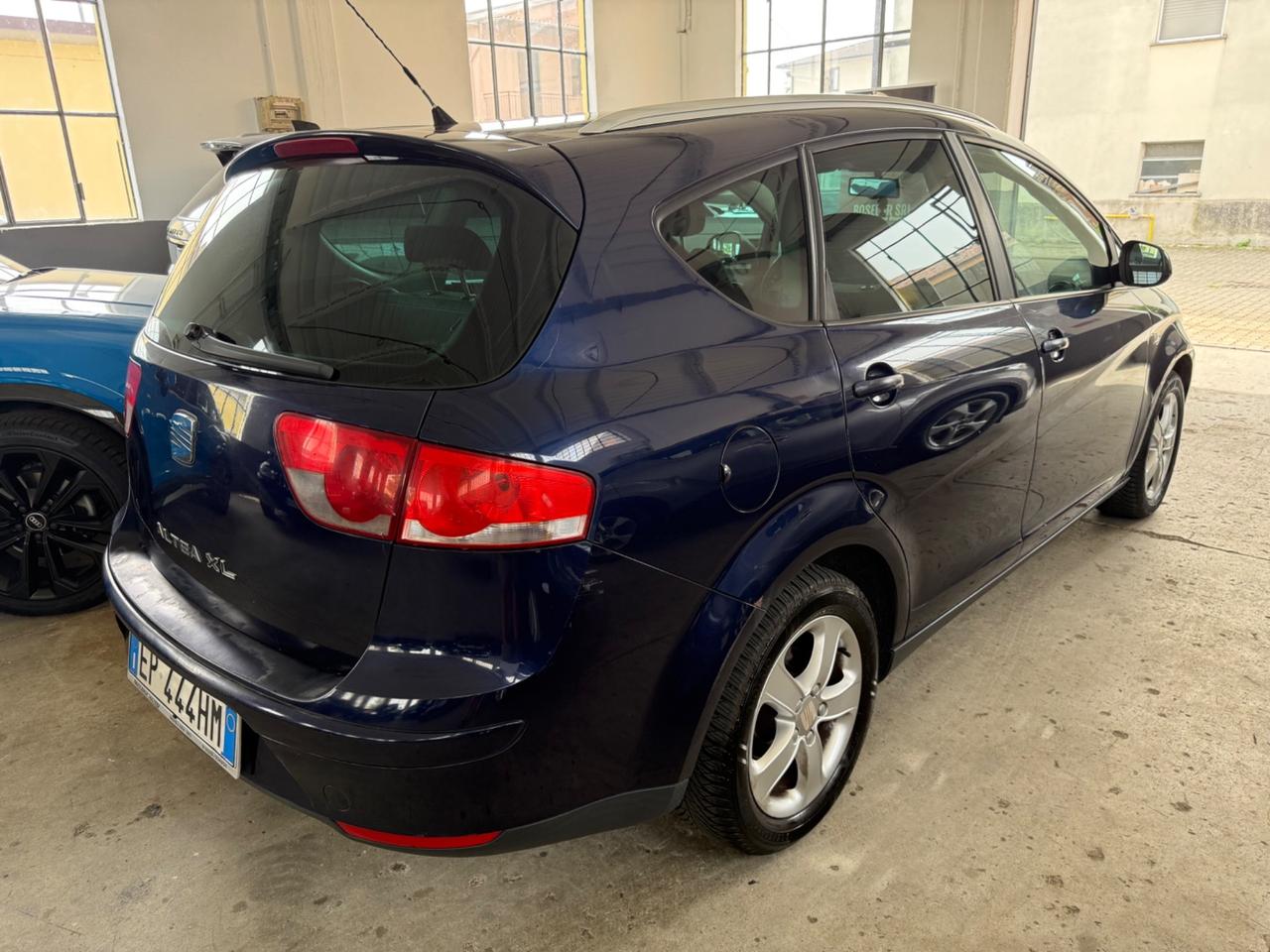 Seat Altea XL 1.6 Stylance