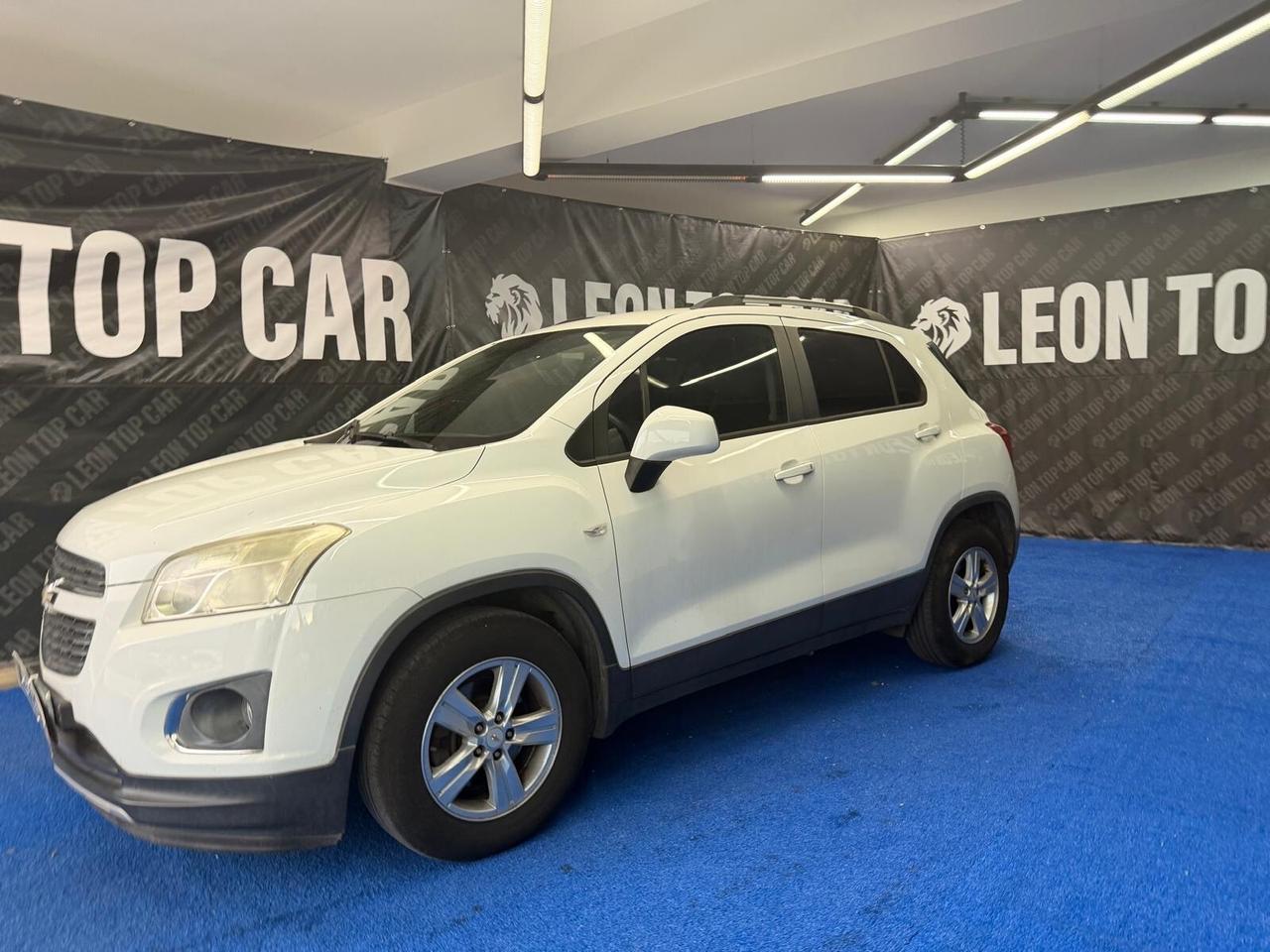 Chevrolet Trax 1.6 FWD LS km 120 mila