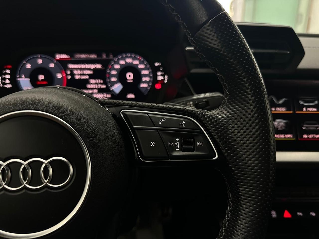 Audi A3 SPB 30 TDI S tronic line edition
