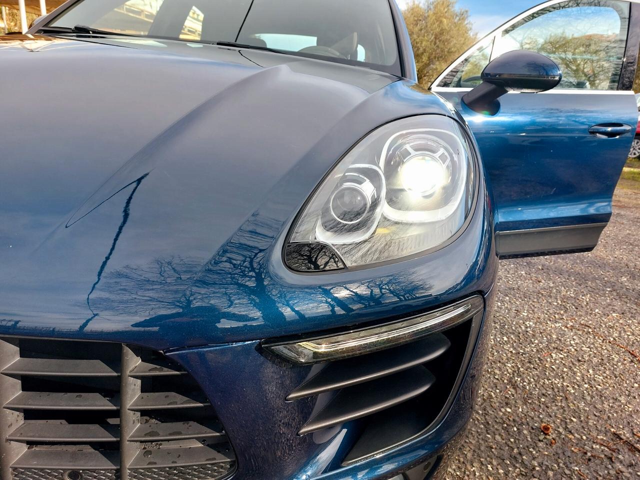 Porsche Macan 3.0 S 340 CV - 2017