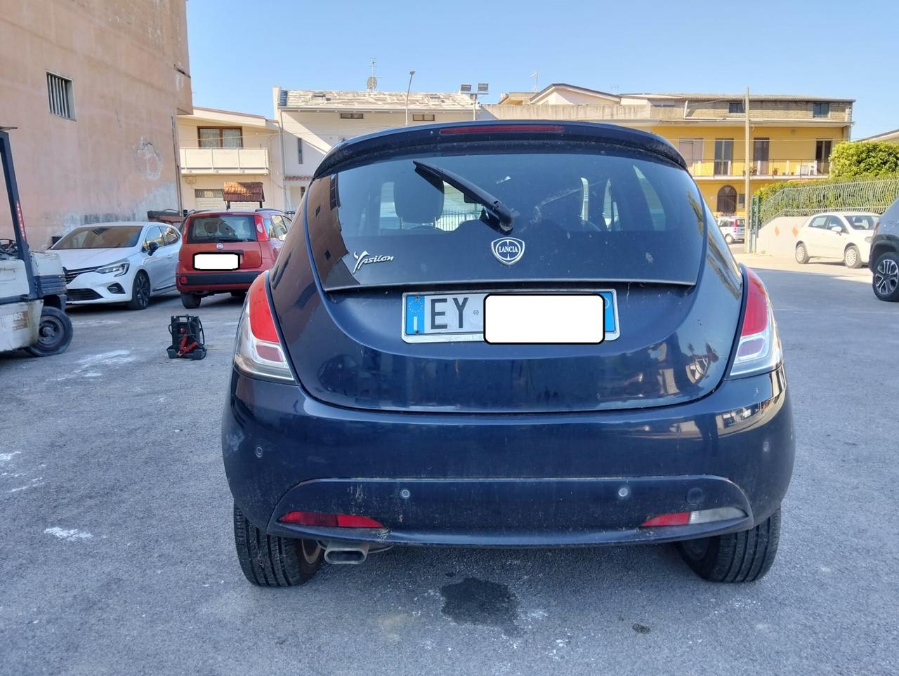 Lancia Ypsilon 1.3 M-jet 95cv 2015 SINISTRATA