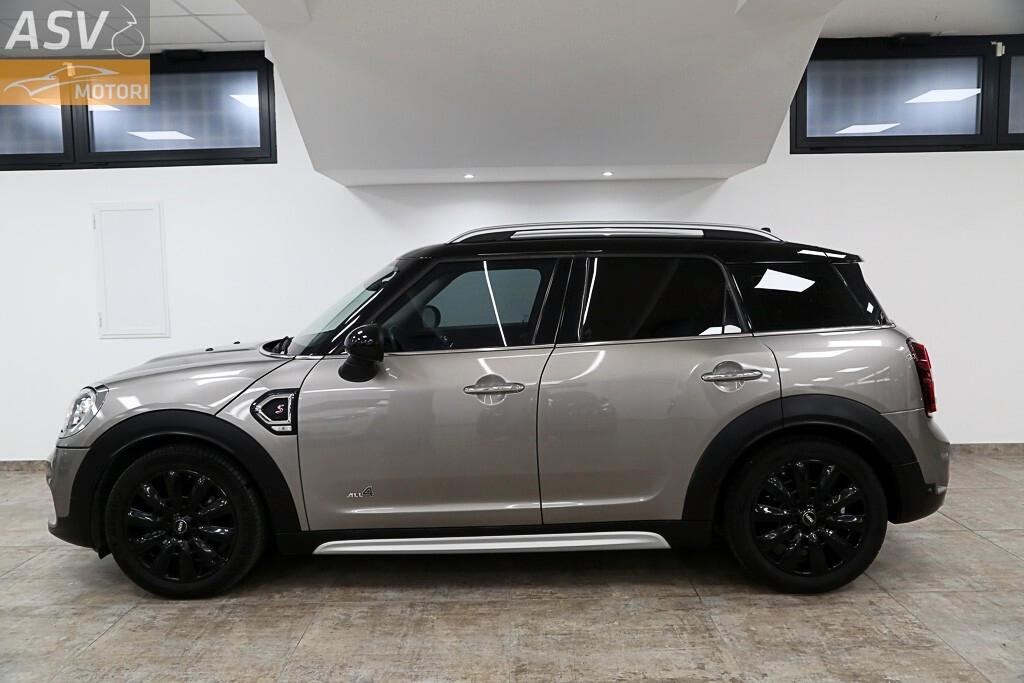 Mini Cooper SD Countryman 2.0 ALL4 Automatica