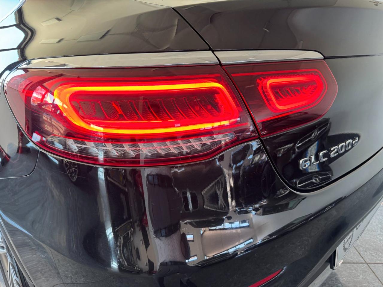 Mercedes GLC Coupe 200d Coupè Sport Plus 4matic Full Opt