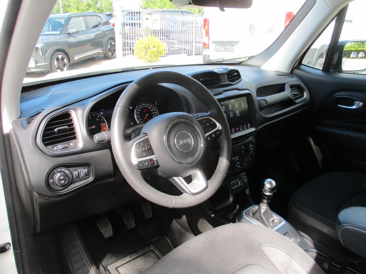 Jeep Renegade 1.6 Mjt 130Cv Limited CarPlay/ACC/Frenata