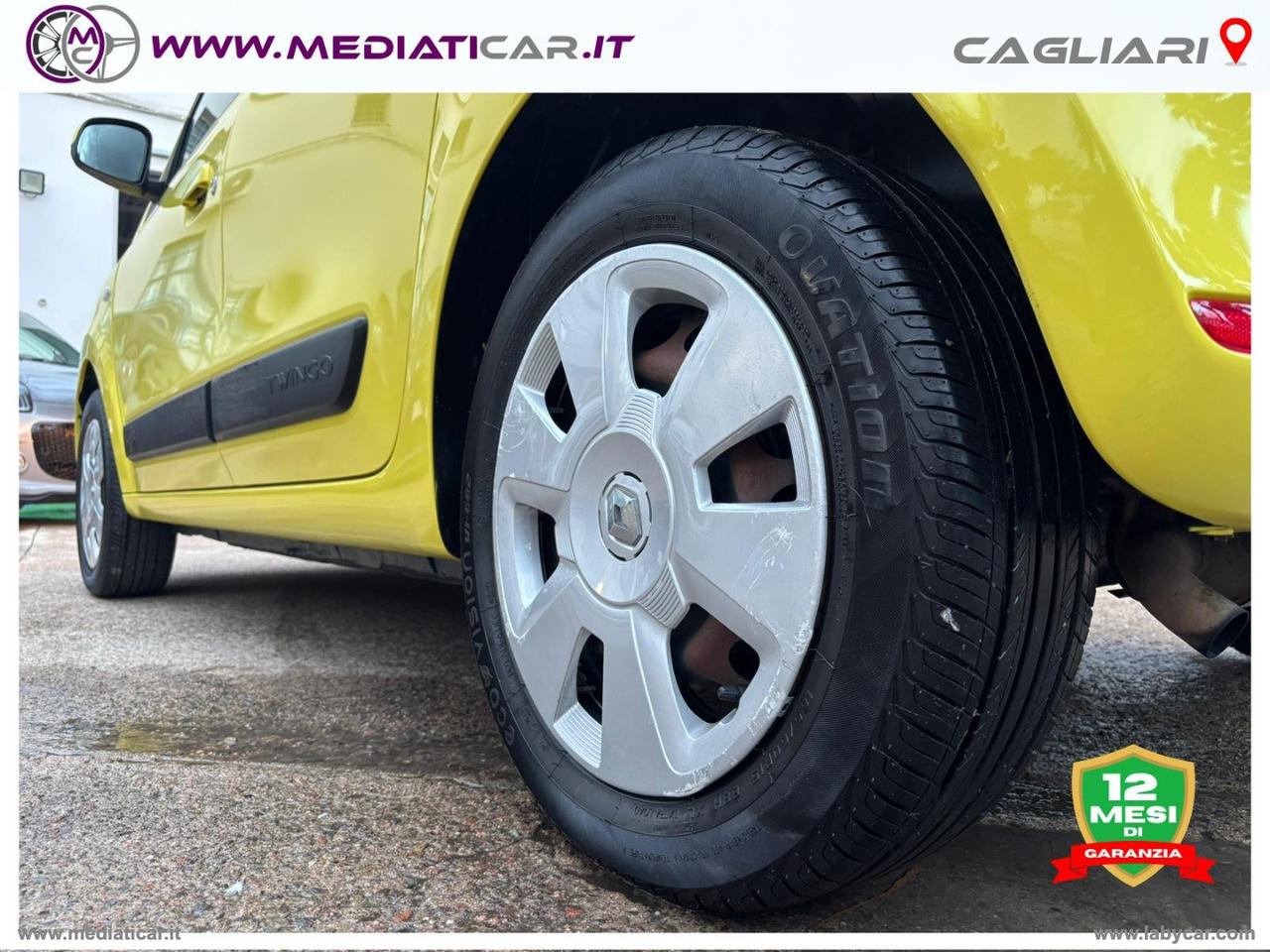 RENAULT Twingo 1.0 SCe Wave