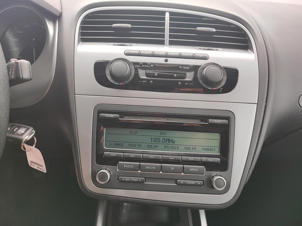 Seat Altea XL 1.6 TDI 105 CR DPF Style Ecom.