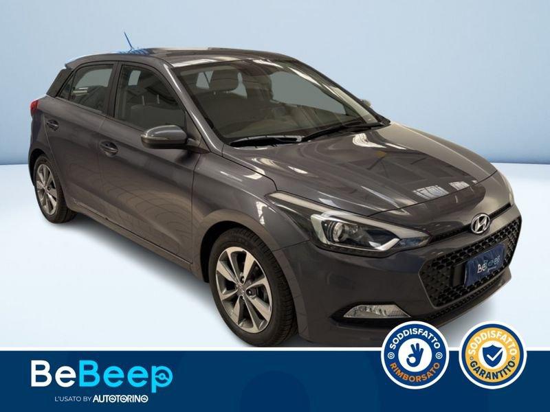 Hyundai i20 5P 1.2 LOGIN ECONEXT 84CV