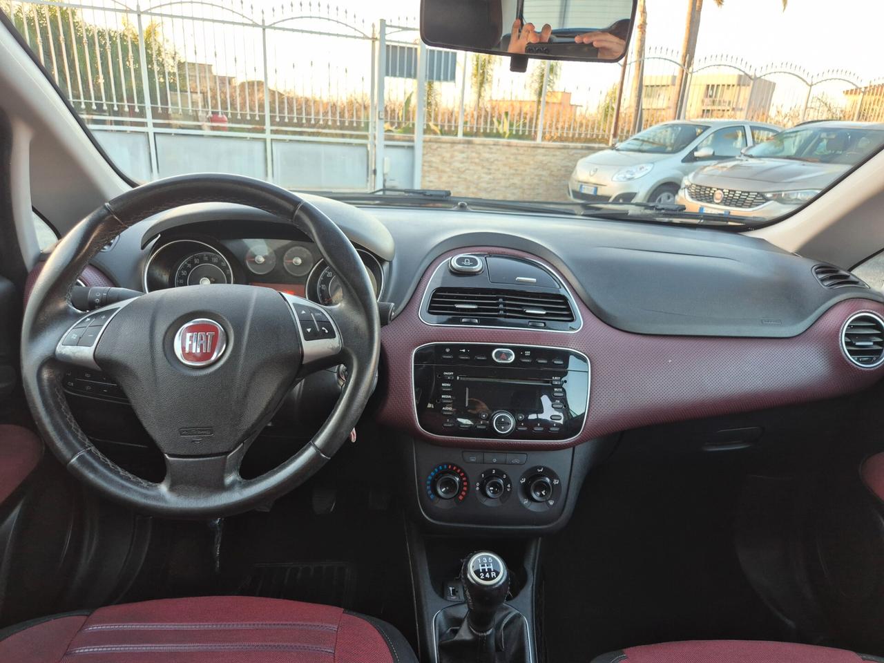 Fiat PUNTO EVO 1.3 MJT 75 CV Dynamic NUOVA FULL 2010