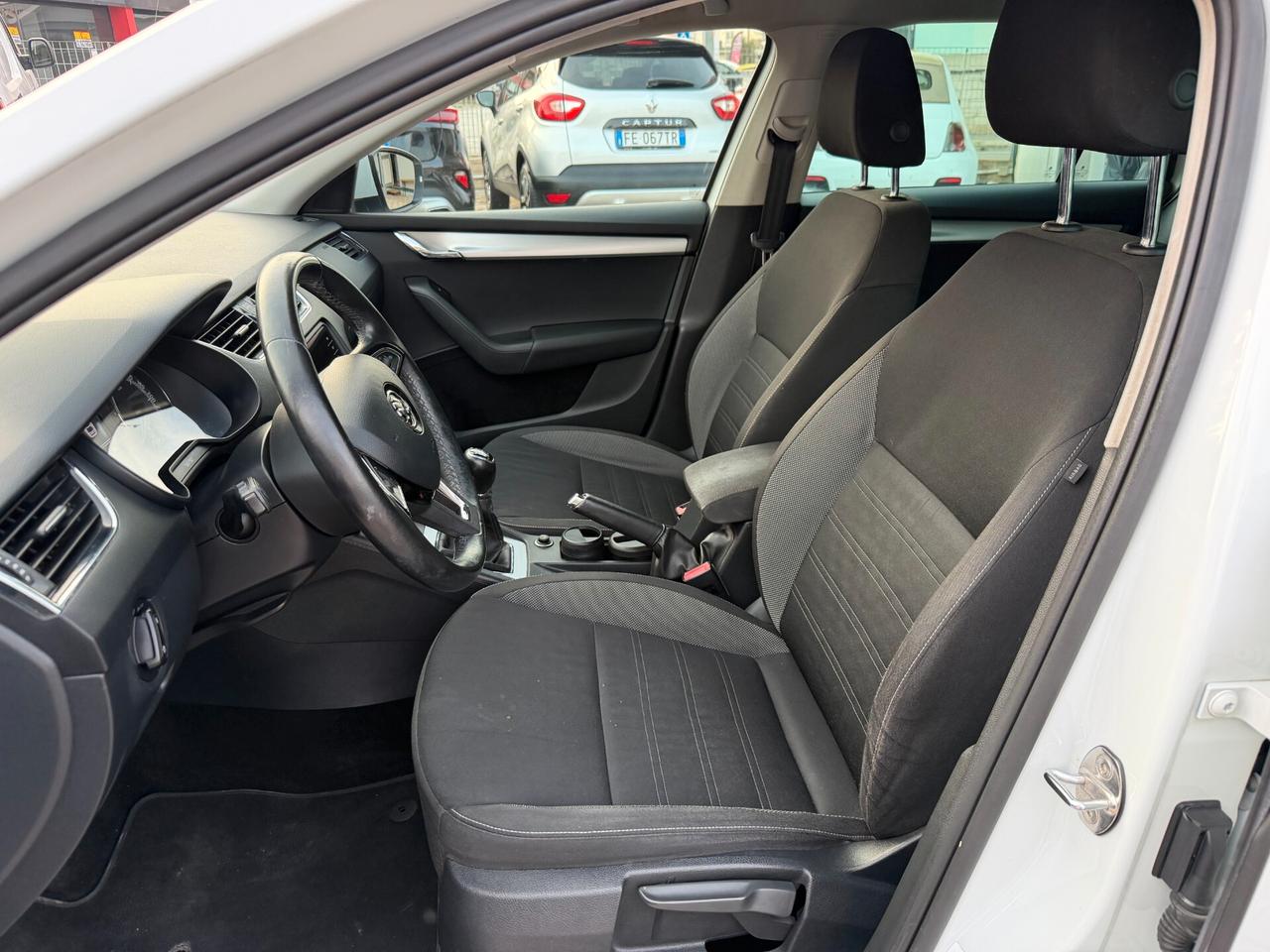 Skoda Octavia 1.4 TSI Wagon Executive G-Tec (Metano)