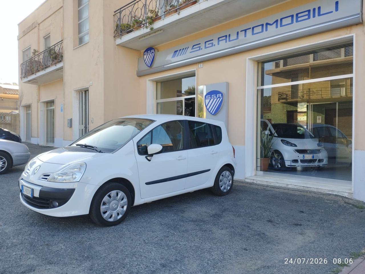 Renault Grand Modus 1.5 dCi 90CV Live