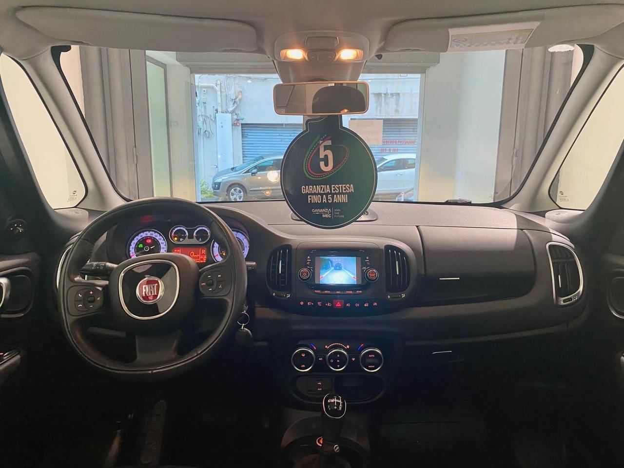 Fiat 500L 1.3 Multijet 85 CV Dualogic Lounge