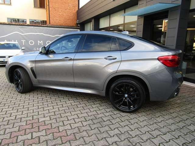 BMW X6 XDRIVE 30d MSPORT 249CV AUTO,CERCHI 20,PELLE,LED