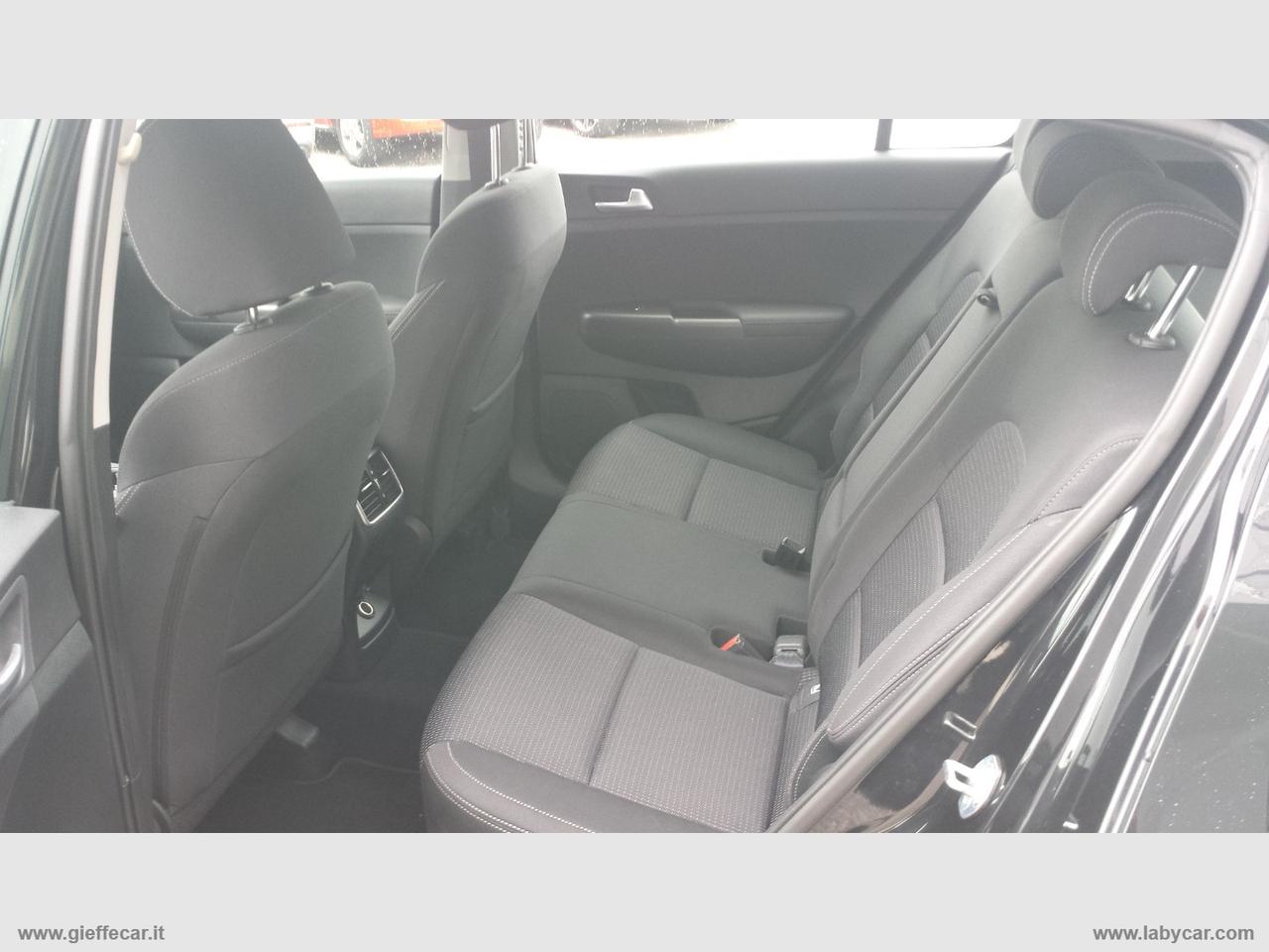 KIA Sportage 1.6 CRDi MHEV DCT7 GT-LINE