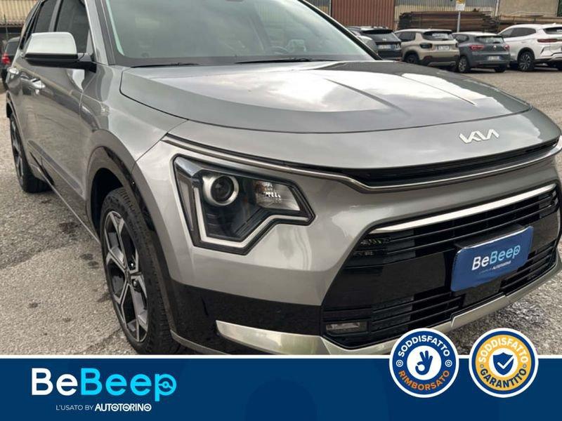 Kia Niro 1.6 GDI HEV STYLE DCT6