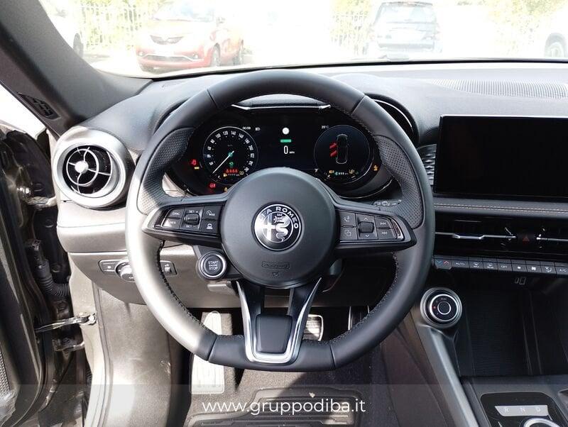 Alfa Romeo Tonale MET Ibrida Plug-In My25 Ibrida Plug-In Q4 280cv