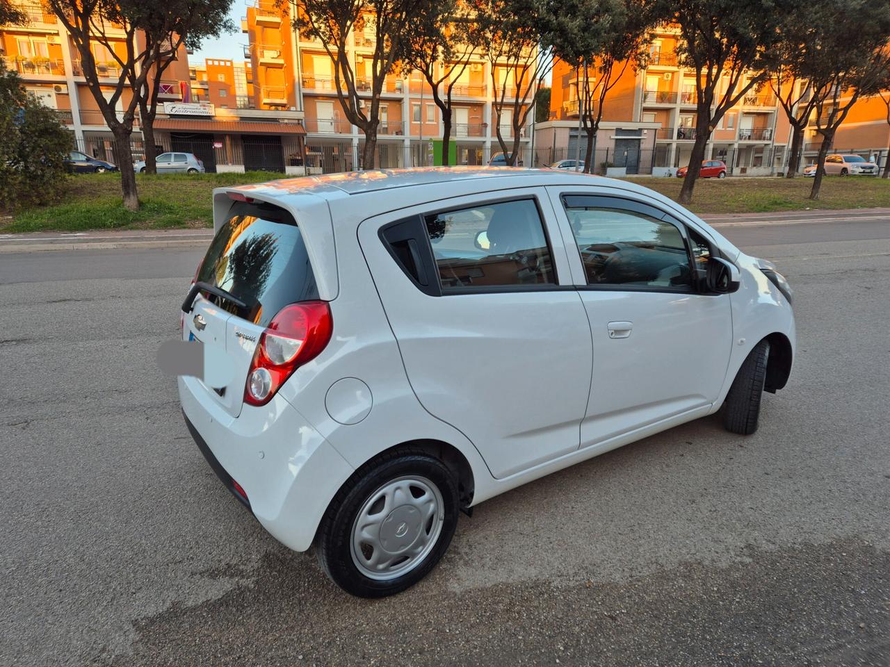 Chevrolet spark 1.0 gpl anno 2014