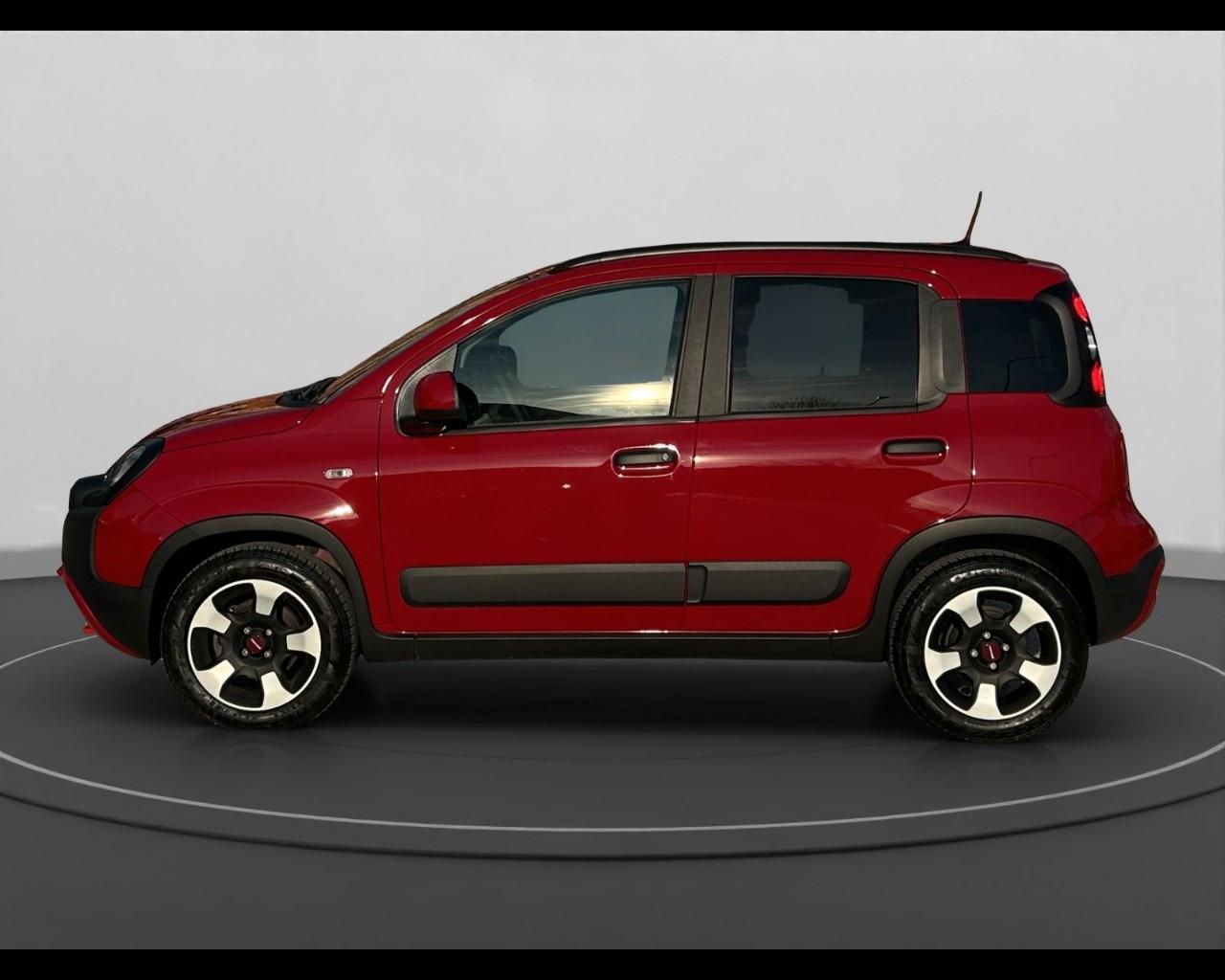 FIAT Panda III 2021 Cross - Panda 1.0 firefly hybrid Cross s&s 70cv 5p.ti