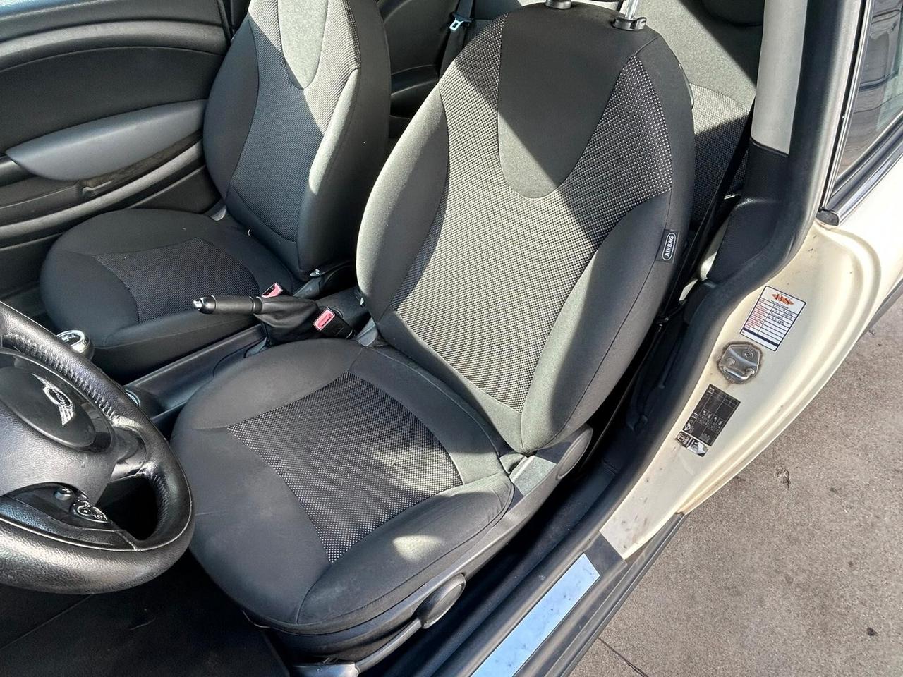 Mini 1.6 16V Cooper D