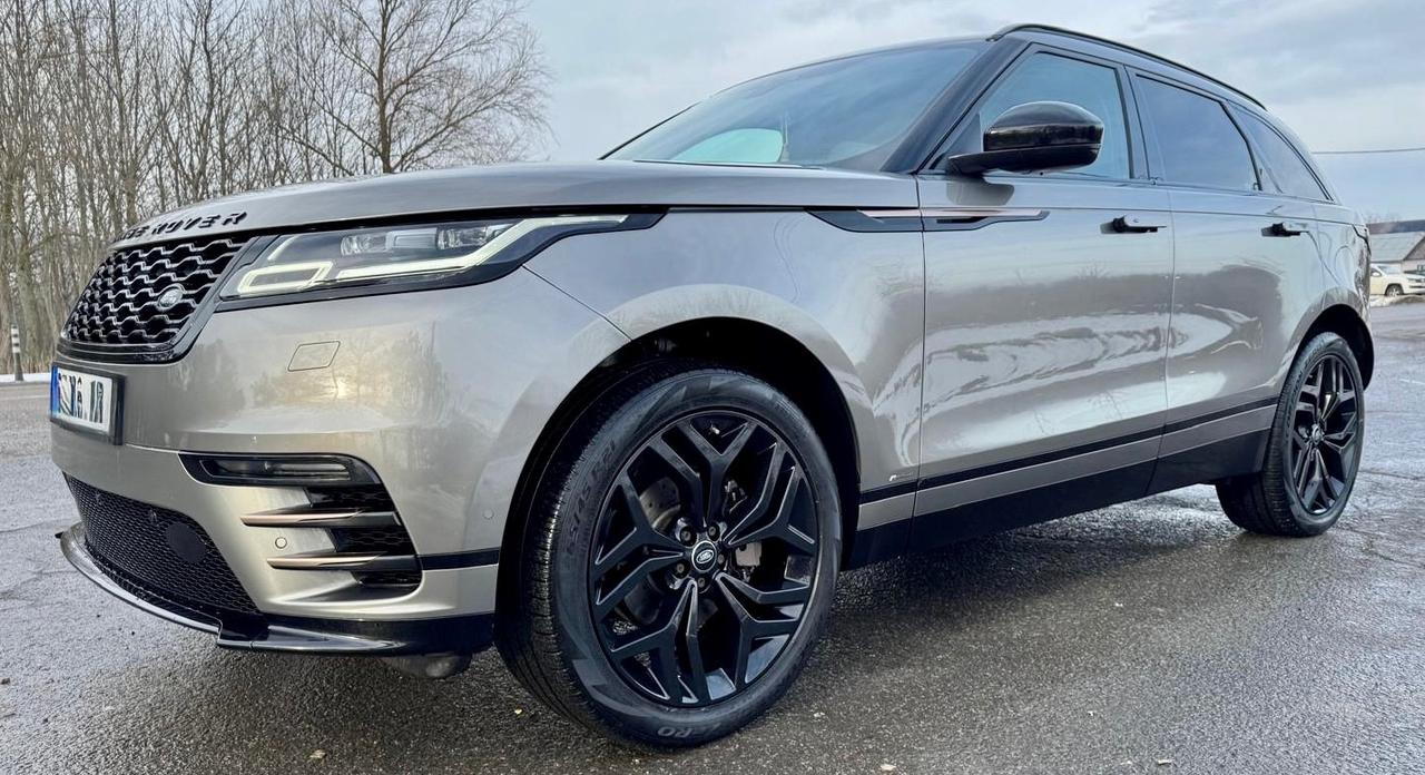 Land Rover Range Velar 2.0D I4 240 CV R-Dynamic HSE