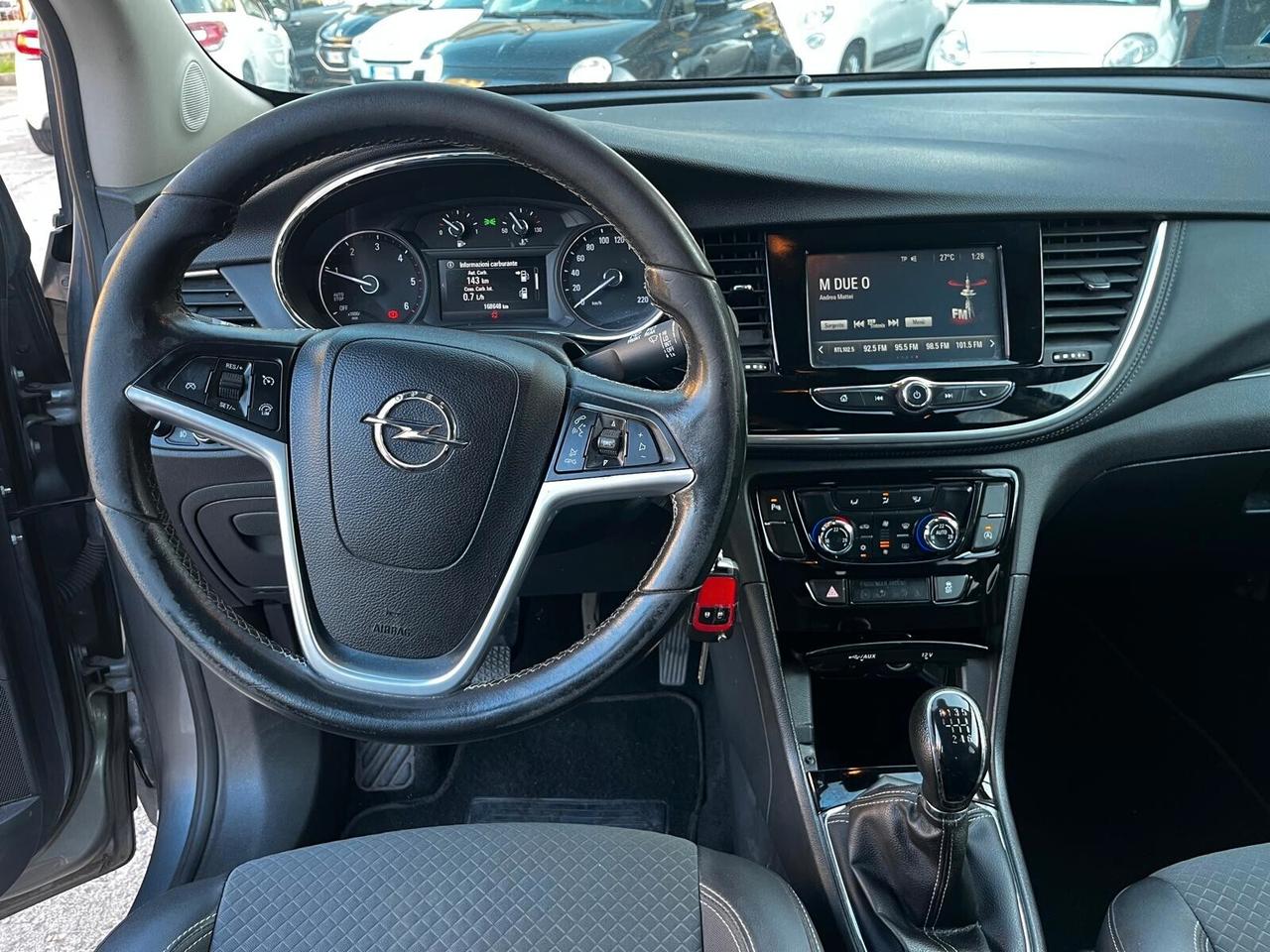 Opel Mokka X 1.6 CDTI Ecotec 4x2 Start&Stop Ultimate 110 cv 81 kw