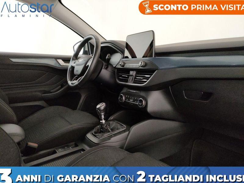 Ford Focus Active 1.0 ecoboost h s&s 125cv my20.75