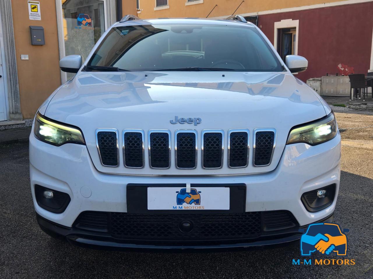 Jeep Cherokee 2.2 mjt Longitude