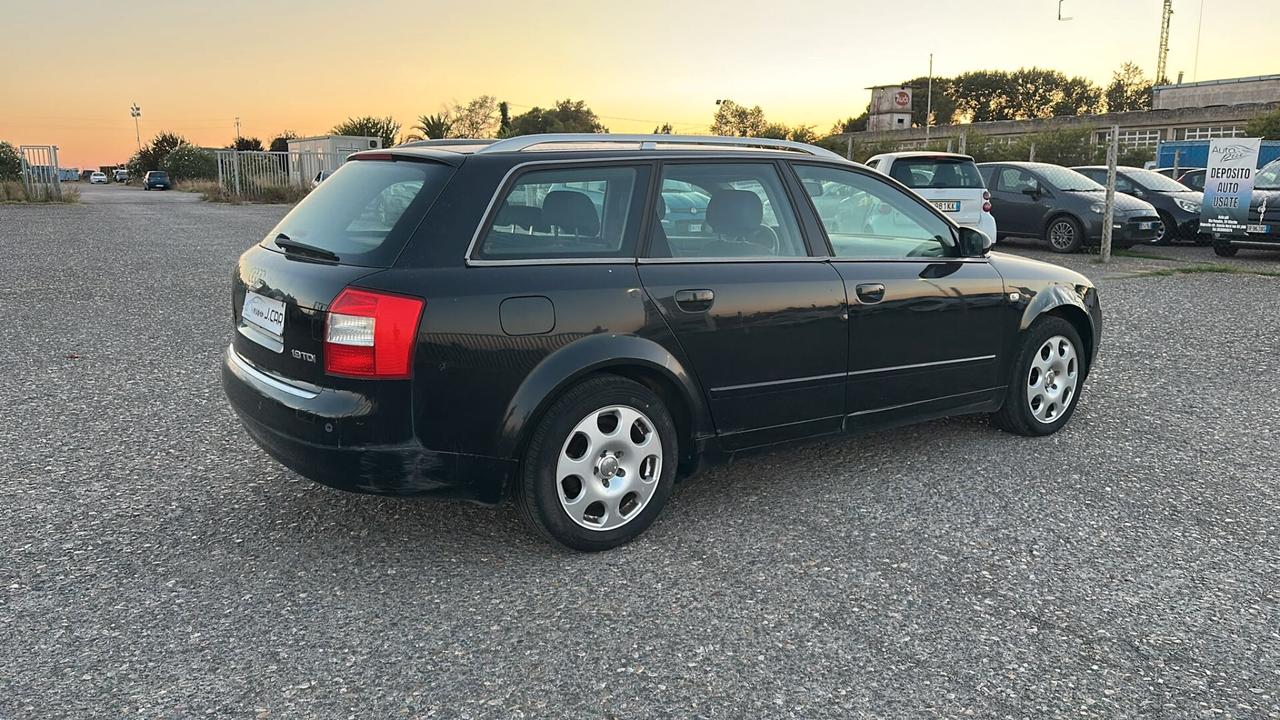 Audi A4 1.9 TDI/130 CV cat Avant