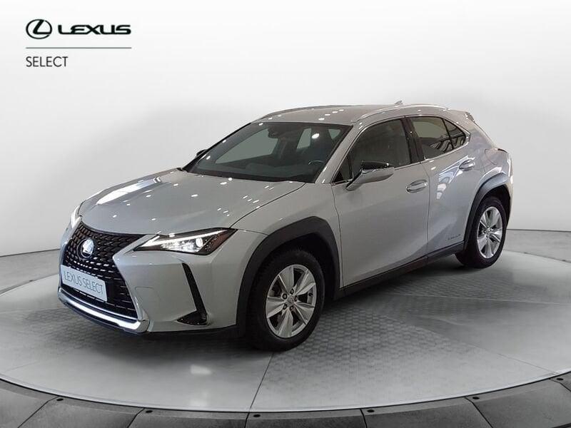 Lexus UX Hybrid Business