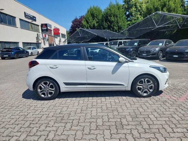 Hyundai i20 1.0 T-GDI 100cv Turbo Edition