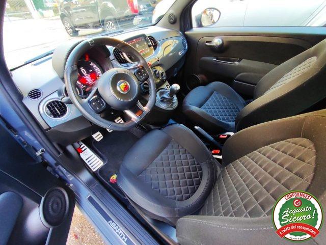 ABARTH 595 1.4 Turbo T-Jet 145 CV UNICOPROPRIETARIO