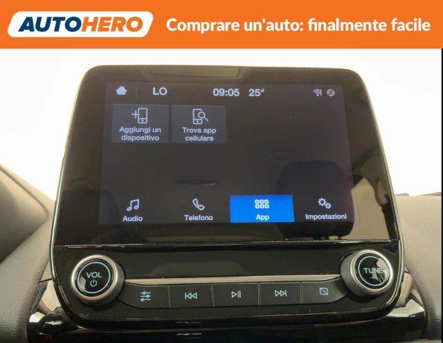 FORD EcoSport 1.0 EcoBoost 125 CV Start&Stop ST-Line