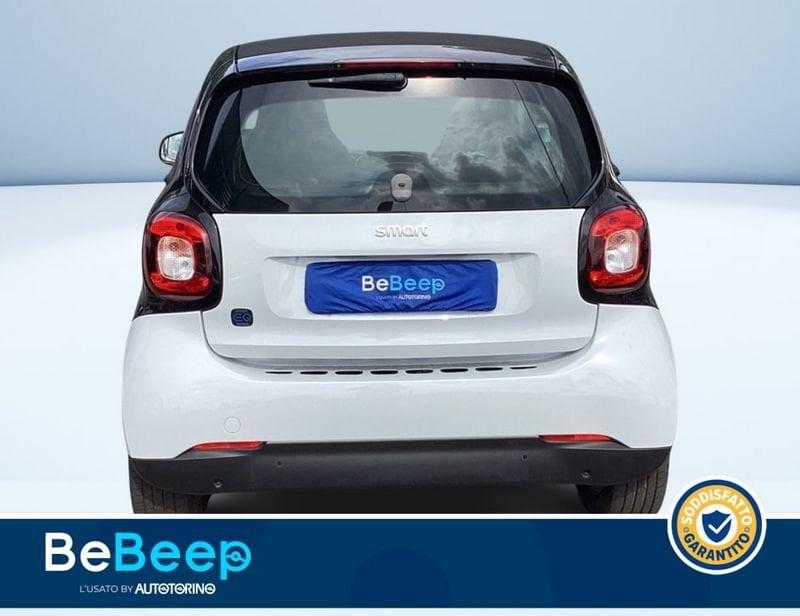 smart fortwo EQ PURE 4,6KW