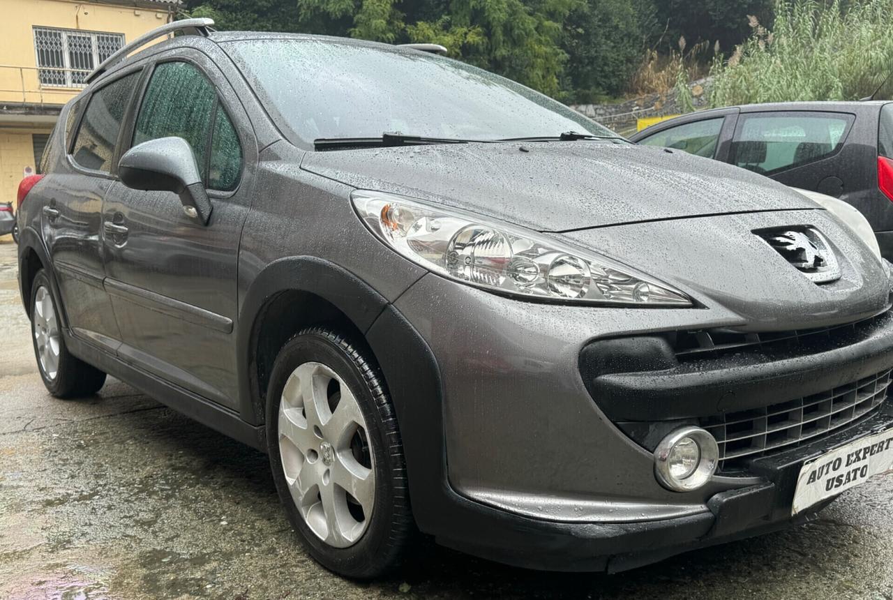 Peugeot 207 1.6 HDi SW Outdoor 2008