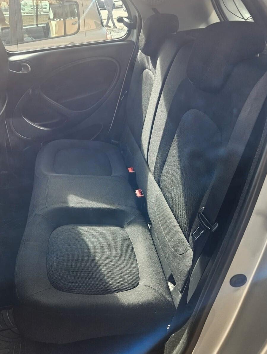 Smart ForFour 70 1.0 twinamic Passion NESSUN VINCOLO