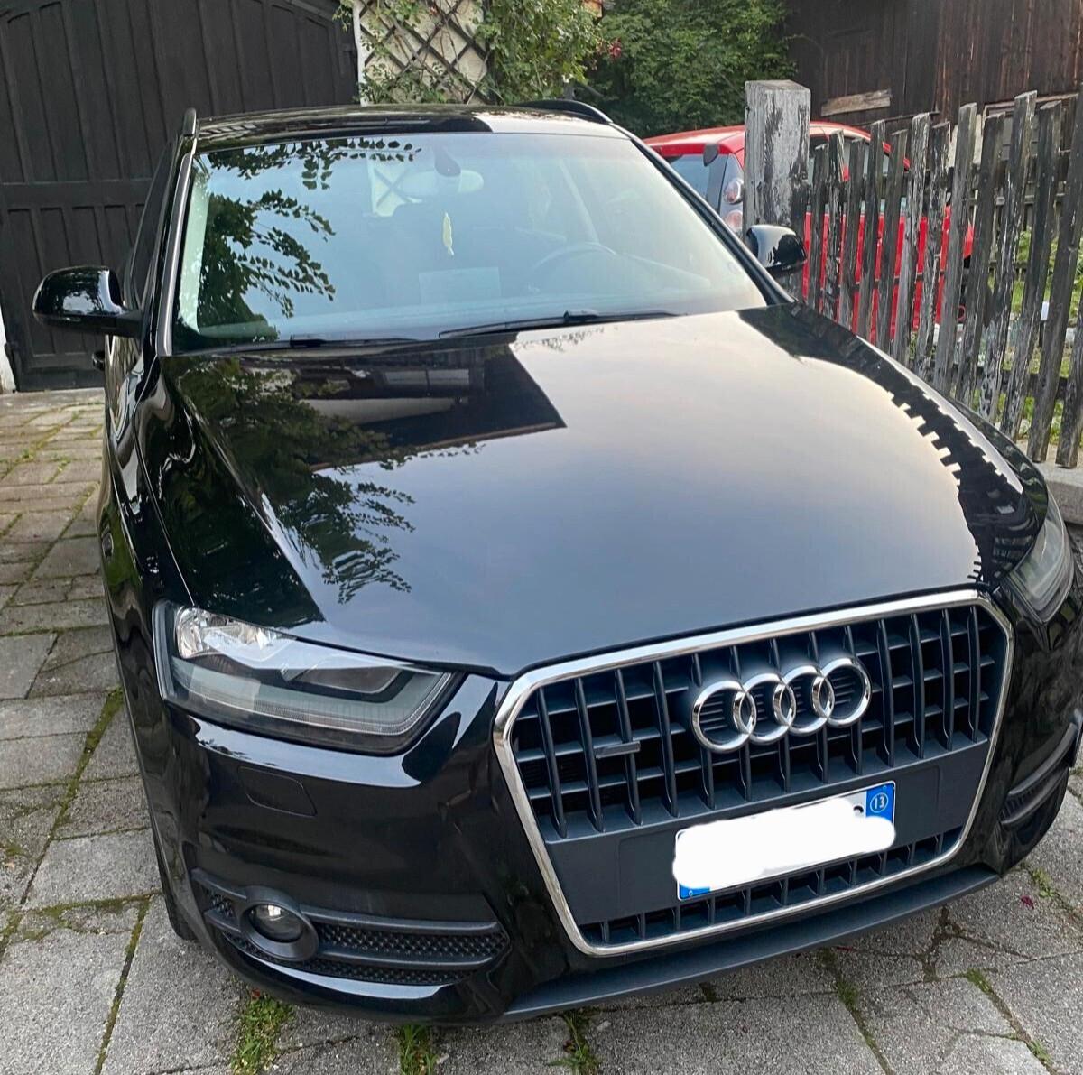 Audi Q3 2.0 TDI 177 CV quattro Advanced