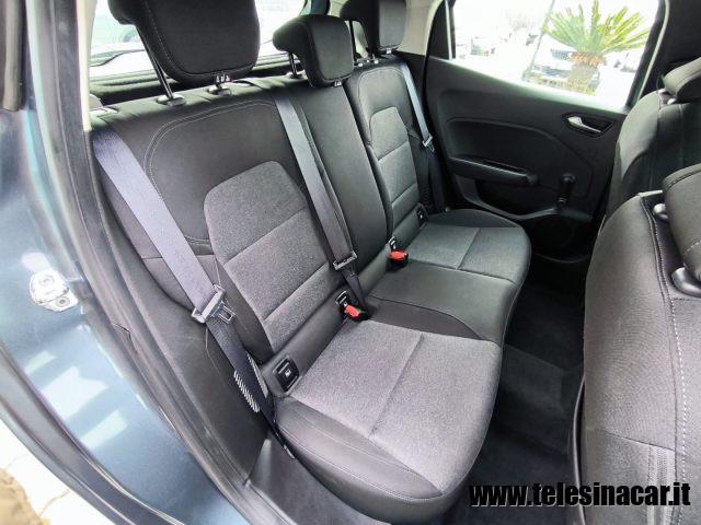 RENAULT Clio 1.6 E-TECH HYBRID 90CV BUSINESS