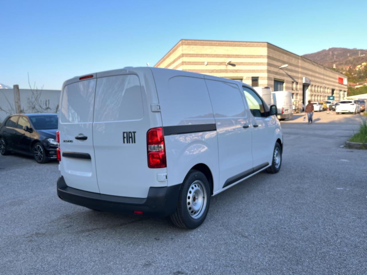 Fiat Scudo 1.5 BlueHDi 120 CV S&S PL-TN Furgone