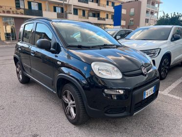 FIAT PANDA 0,9 BENZINA 85 CV 4X4 LOUNGE 5P