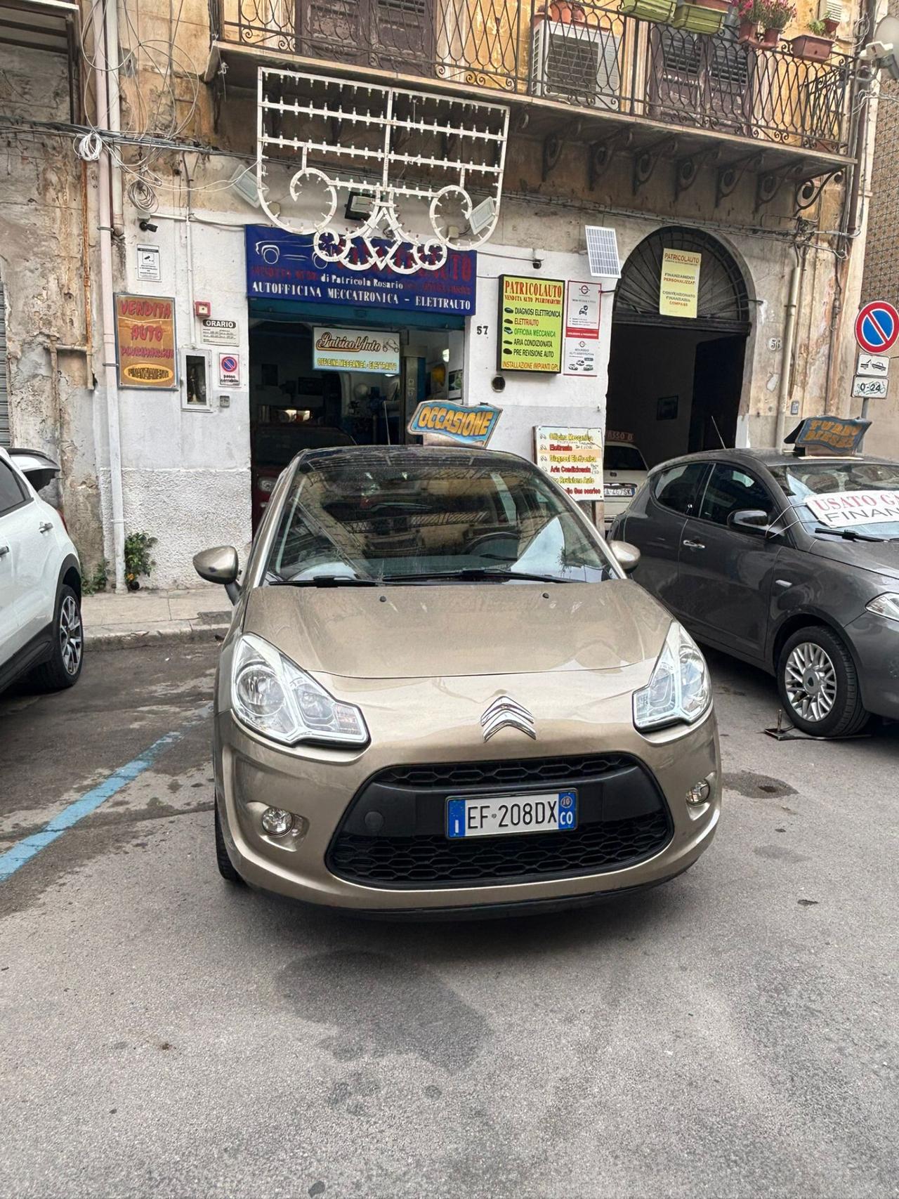 Citroen C3 1.1 Exclusive Style FINANZIABILE NEOPATENTATI