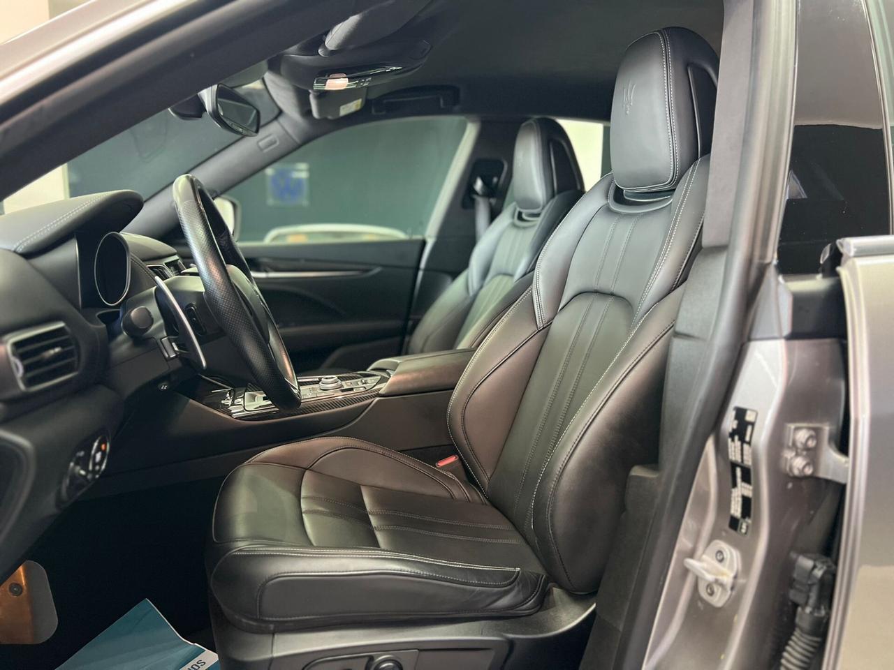 Maserati Levante V6 Diesel AWD Gransport
