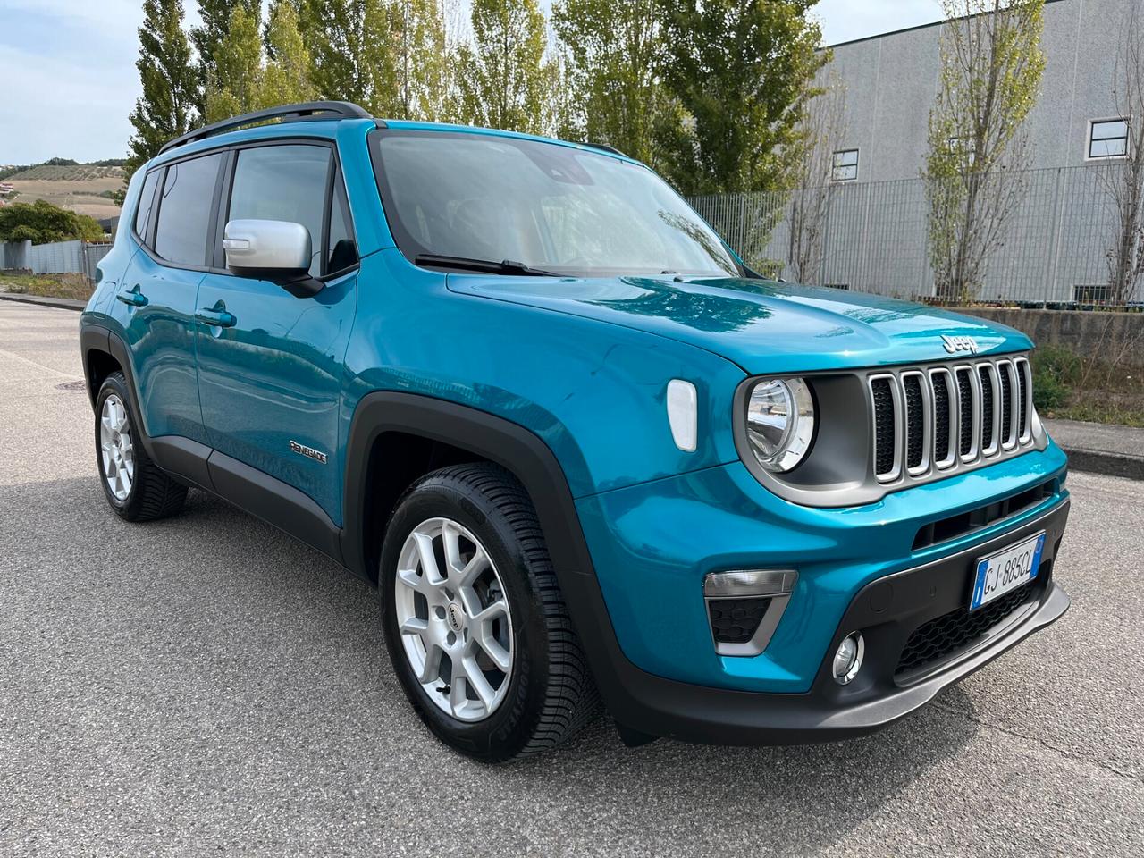 Jeep Renegade 1.6 Mjt 130 CV Limited