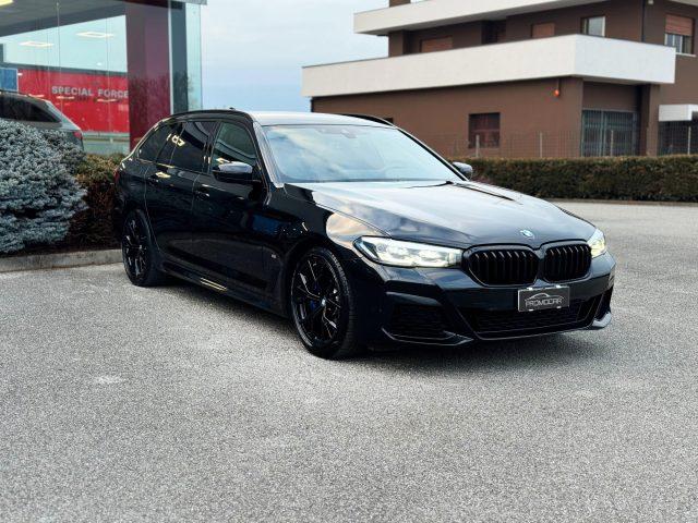 BMW 520 d 48V xDrive TOURING MSPORT *UNIPROP*BLACK PACK*