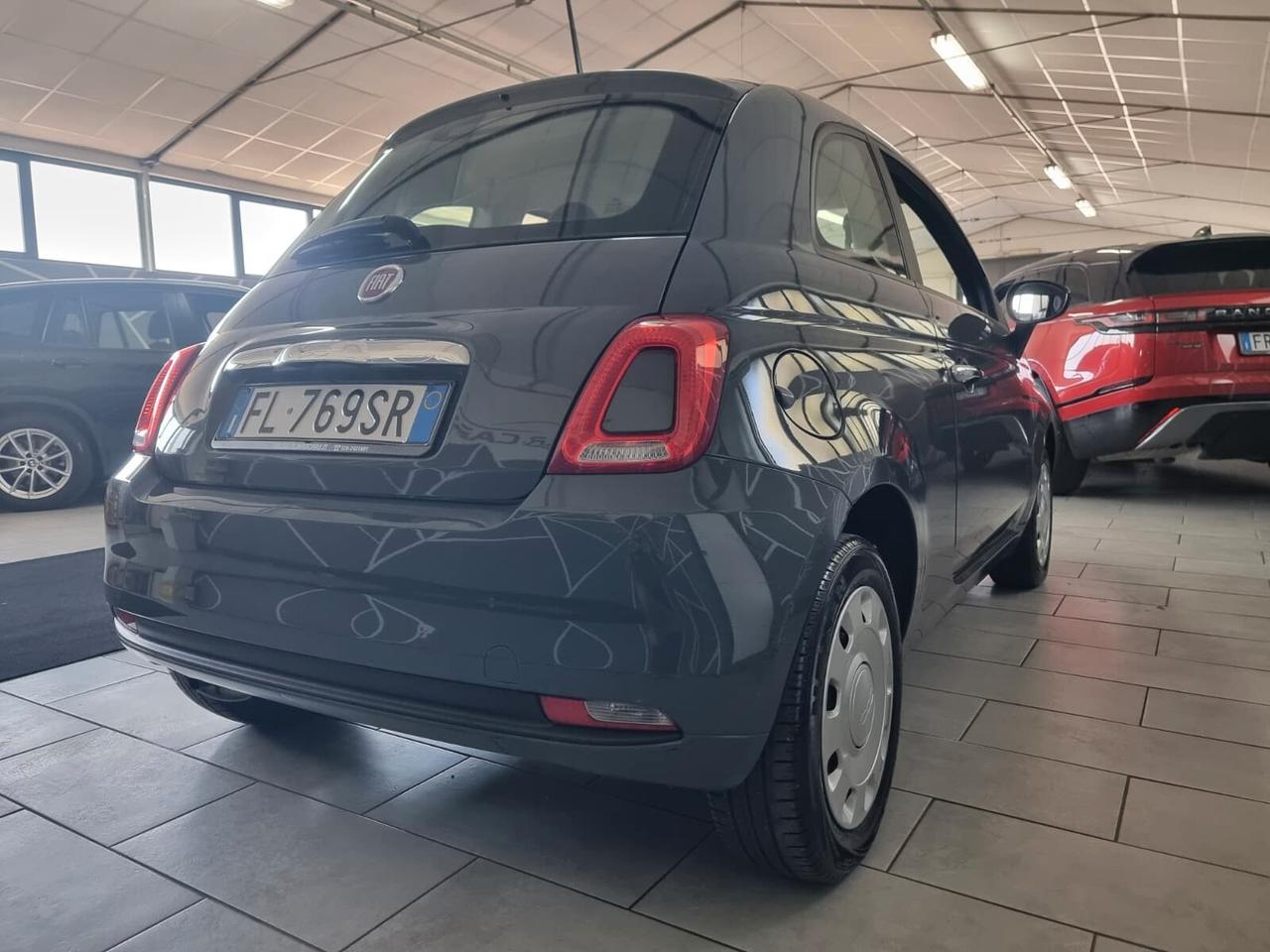 Fiat 500 1.2 Lounge NEOPATENTATI