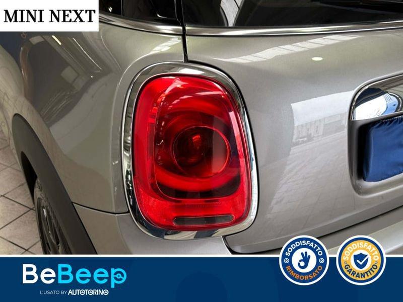 MINI Mini 3 porte 3P 1.5 ONE D